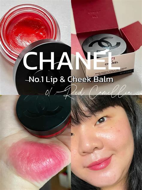 chanel camellia makeup|chanel cheek and lip balm.